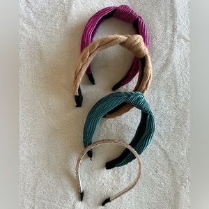 Headbands
